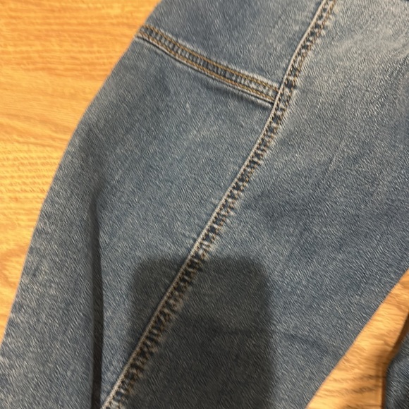 New KUT from the Kloth size 0 Reese high rise ankle straight leg - Picture 5 of 5